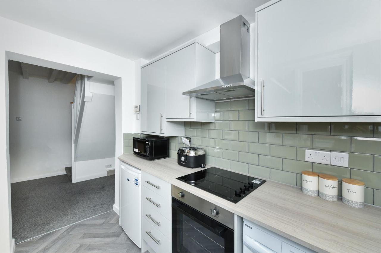 Newark Central Cottage エクステリア 写真